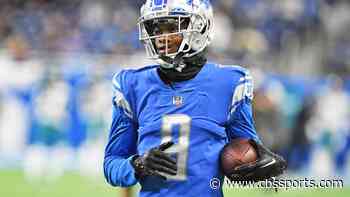 Lions' Jameson Williams says he's working to be the best amid adversity: 'One day it's going to come'