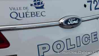 Small plane crashes at airport in Quebec City