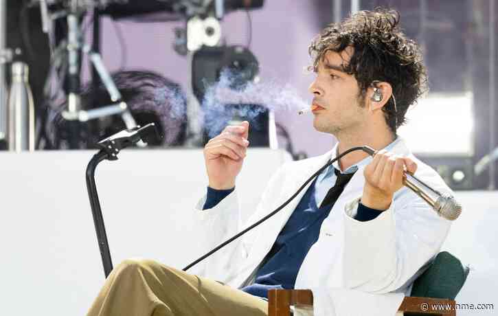 Watch The 1975’s Matty Healy on ‘Getting Stoned With…’ Caveh Zahedi and learn about The Mountain Goats