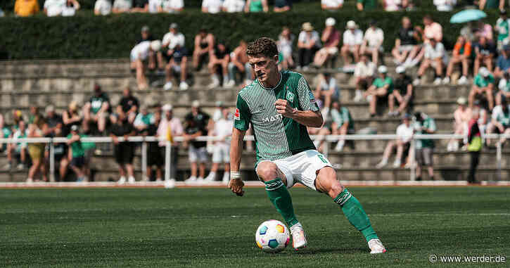 "Ich will noch mehr zeigen"