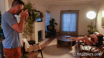 Natural Light Boudoir Photographer Tries Artificial Lights