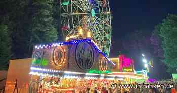 Forchheim: Ausgelassene Stimmung trotz Regen - positive Bilanz zum Annafest mit einer Ausnahme