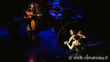 "Faccia un'altra faccia", Tiziana Foschi e Antonio Pisu a Vivi Velletri 2023