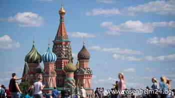 Russland führt E-Visum ein – Deutschland rät ab