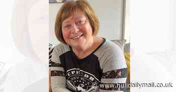 Search for missing Pamela from Hull as police issue picture