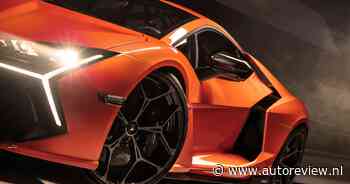 Populairste plug-in hybride ter wereld brengt Lamborghini dichtbij magische grens