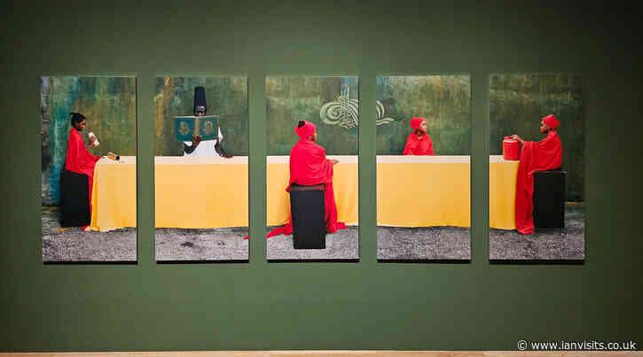 Tate Modern’s exhibition captures the vastness of Africa’s photographic artistry