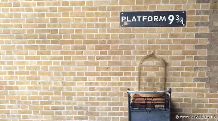 Back to Hogwarts returning to King’s Cross station