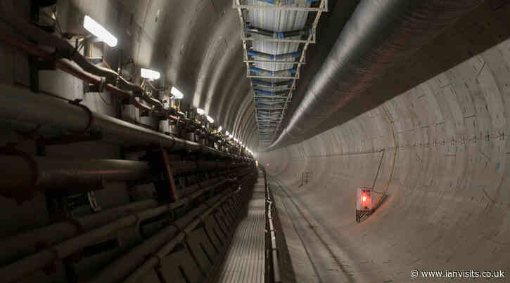 First mile of West London’s HS2 tunnels completed, but Government report raises concerns
