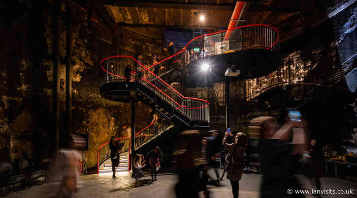 Brunel Museum’s tunnel shaft to open for free in August