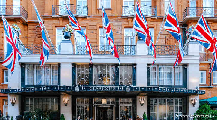 Three luxury hotels selling off their art deco furniture