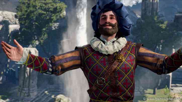 The Witcher 3's Geralt actor being in Baldur's Gate 3 has everyone making the same jokes