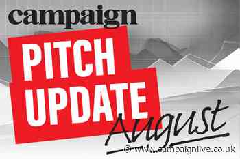 Pitch Update: August 2023