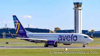 Avelo Airlines to announce flights from CT to the Caribbean