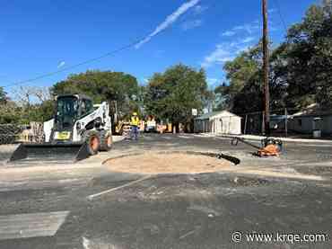 Study shows Sunset Road traffic circles ineffective