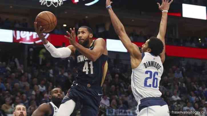 Toronto Raptors sign free agents Temple, Gueye and Obanor