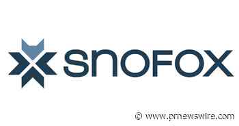 SnoFox Launches from Stealth Mode with $4.5M in Seed Funding to Transform the Cold Supply Chain