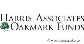 New Co-Portfolio Manager for the Oakmark International Fund
