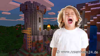 Mutter löscht Minecraft und verzweifelt an ihrem Sohn – „Es wurde alles noch schlimmer“