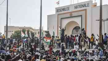 Putsch im Niger: Deutsche sollen Land verlassen