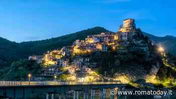"Mangiando sotto le stelle" a Castel di Tora