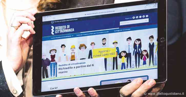 Reddito di cittadinanza: un compromesso costoso ma fondamentale. Soprattutto sul piano simbolico