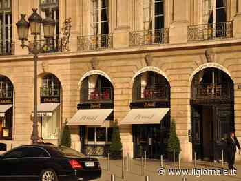 Rapinata una gioielleria Piaget di Parigi: bottino da oltre 10 milioni