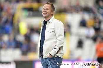 Genk-coach Vrancken maakt bewuste keuze voor Champions League duel en legt ook uit waarom