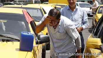 Zwei arbeitsfreie Tage im Iran wegen Temperaturen bis fast 50 Grad