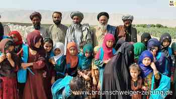 Taliban erschweren Gifhorner Afghanistan-Hilfe für Familien