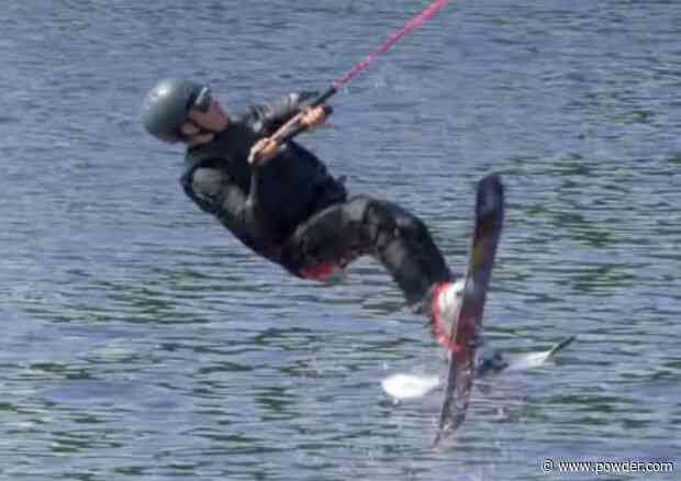 Atomic Bent Chetler 120s Apparently Make For Great Water Skis