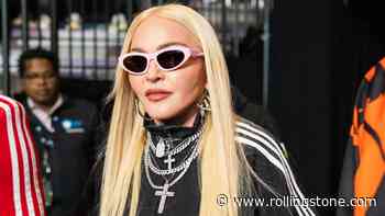 Beyoncé Gives ‘Queen Mother’ Madonna Shoutout at New Jersey Renaissance Tour Stop