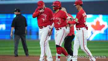 What could a Bo Bichette injury mean for the Toronto Blue Jays' season?