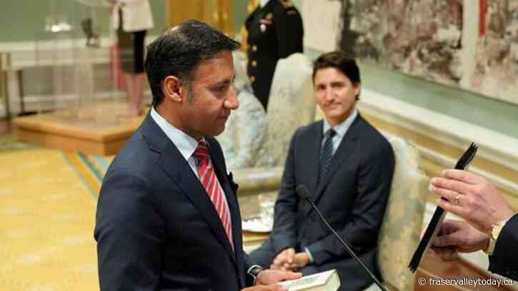 Justice minister takes new oath after wording prompted by SNC-Lavalin affair left out