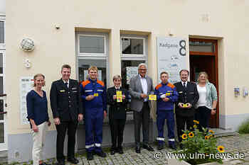 Start der Landes-Ehrenamtskarte in Ulm