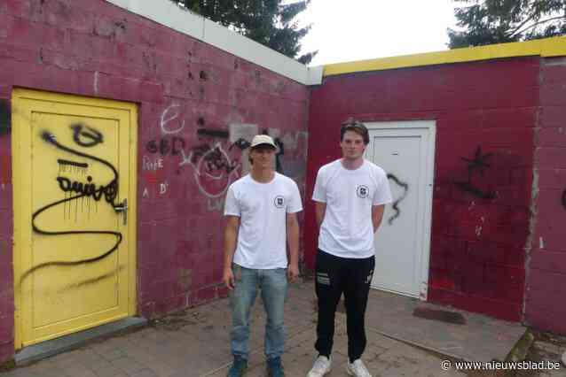 Vandalen bekladden scoutslokaal en caravan met hakenkruisen: “Niet de eerste keer slachtoffer van vandalisme”