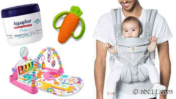 Top selling baby products for new and repeat parents