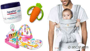 Top selling baby products for new and repeat parents