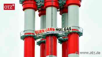 Zweiter Jenaer Schornsteinbesetzer identifiziert