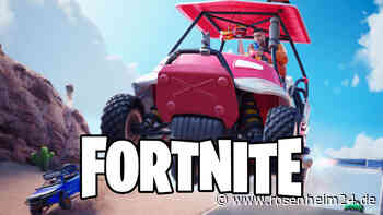 Fortnite wird zum Rennspiel – Erste Details zu neuem Spielmodus in Chapter 5