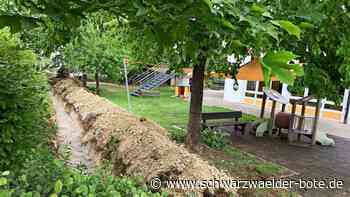Jettinger Kindergarten: Nahwärmenetz wird weiter ausgebaut