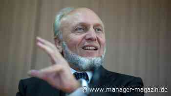 Hans-Werner Sinn: "Klimawandel beschleunigt sich durch Verbrennungs- und Heizungsverbot"