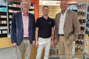 Goeken informiert sich: Immer weniger Apotheken im Kreis Höxter