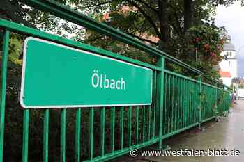 Stukenbrock: Abendgottesdienst am Ölbach