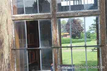 Werther: Bücherhaus Häger wird Opfer von Vandalismus