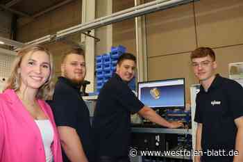 Ausbildungskultur: Bei Alhorn in Lübbecke wird auch der Chef geduzt