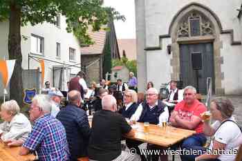 Liborius Gemeinde Bergheim feiert Pfarrfest
