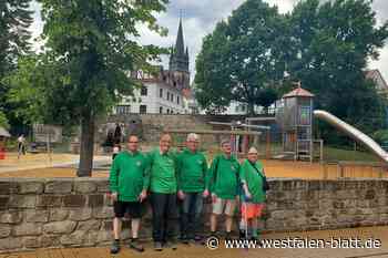 Inklusions-Stammtisch in Bad Driburg gegründet