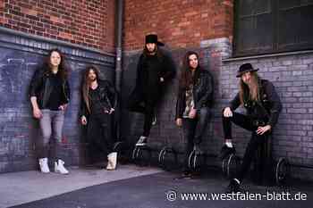 „Rock 'n' Revel“ bringt H.E.A.T nach Altenbergen