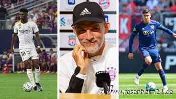 Nicht nur Harry Kane? Tuchel äußert weiteren Transfer-Wunsch